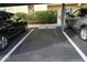 Covered parking spaces with designated number 923 at 175 Kings Hwy # 923, Punta Gorda, FL 33983