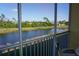 Enjoy tranquil water views from your balcony at 175 Kings Hwy # 923, Punta Gorda, FL 33983
