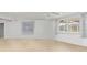 Spacious living room with neutral decor at 3341 Rock Creek Dr, Port Charlotte, FL 33948