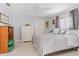 Bright bedroom with dresser and neutral decor at 3341 Rock Creek Dr, Port Charlotte, FL 33948