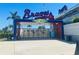 Entrance to CoolToday Park, home of the Braves at 3341 Rock Creek Dr, Port Charlotte, FL 33948