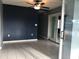 Bright living room with tile floors and sliding doors at 4127 Gardner Dr, Port Charlotte, FL 33952