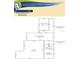 Building sketch showing dimensions and features of the property at 4127 Gardner Dr, Port Charlotte, FL 33952
