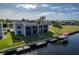 Waterfront condo with private dock and canal views at 1439 Mediterranean Dr # C, Punta Gorda, FL 33950