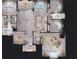 Floor plan showing a spacious layout with two-car garage at 28968 Gin Ln, Punta Gorda, FL 33982