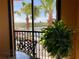 Enjoy breathtaking views of the water and lush tropical landscape from your balcony at 98 Vivante Blvd # 98412, Punta Gorda, FL 33950