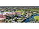 Luxury condos near a lake with resort amenities and beautiful landscaping at 98 Vivante Blvd # 98412, Punta Gorda, FL 33950