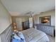 Bedroom showcasing a bed with neutral walls, and coordinated furniture set at 21427 Michigan Ave, Port Charlotte, FL 33952