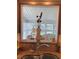 Kitchen with a view to a relaxing sunroom at 21277 Edgewater Dr, Port Charlotte, FL 33952