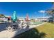 Enjoy Shuffleboard and outdoor seating in this sunny community at 22375 Edgewater Dr # 239, Port Charlotte, FL 33980