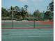 Community tennis courts with well-maintained surfaces at 175 Kings Hwy # 411, Punta Gorda, FL 33983