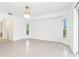 Bright bedroom with tile floors and large windows at 18882 Ayrshire Cir, Port Charlotte, FL 33948