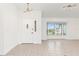 Bright and airy entryway with tile floors and bay window at 18882 Ayrshire Cir, Port Charlotte, FL 33948