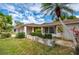 House exterior showcasing walkway and landscaping at 1150 Winston St, Port Charlotte, FL 33952