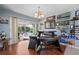 Gathering room with view of the pool and patio at 1150 Winston St, Port Charlotte, FL 33952