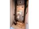 Complete Carrier AC unit in a closet at 24479 Vienison Ln, Punta Gorda, FL 33955