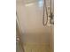 Clean shower with white tile and handheld showerhead at 3303 Ithaca St, Port Charlotte, FL 33952
