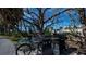 Community BBQ area with grills and bicycle parking at 19345 Water Oak Dr # 305, Port Charlotte, FL 33948