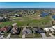 Property view showcasing the home's location within a golf course community at 3853 Bordeaux Dr, Punta Gorda, FL 33950