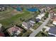 Property view showcasing home and golf course at 3853 Bordeaux Dr, Punta Gorda, FL 33950