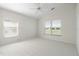 Bright bedroom with large window and carpet flooring at 3853 Bordeaux Dr, Punta Gorda, FL 33950