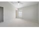 Spacious bedroom with window and closet at 3853 Bordeaux Dr, Punta Gorda, FL 33950