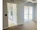 Bedroom with access to a screened porch and additional room at 66 Wylam Dr, Port Charlotte, FL 33954
