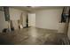 Spacious garage with ample storage space at 66 Wylam Dr, Port Charlotte, FL 33954