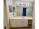 Clean bathroom with updated vanity at 66 Wylam Dr, Port Charlotte, FL 33954