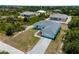 New construction home with paver driveway at 13409 Warba Ave, Port Charlotte, FL 33981