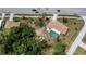 Ranch house with pool, large lot, near road at 20567 Midway Blvd, Port Charlotte, FL 33952