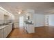 Bright kitchen with stainless steel appliances and granite countertops at 20567 Midway Blvd, Port Charlotte, FL 33952
