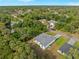 A beautiful home nestled among lush greenery offers a private and tranquil setting at 4081 Felhorn St, Port Charlotte, FL 33948