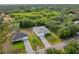 New construction home with an oversized lot. Paver driveway and lush landscape at 4081 Felhorn St, Port Charlotte, FL 33948