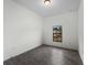 Bedroom with modern flooring, trim, and a window that lets in plenty of natural light at 4081 Felhorn St, Port Charlotte, FL 33948