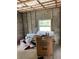 A bright window illuminates the interior, showcasing renovation and the potential for a sunny room at 612 Milus St, Punta Gorda, FL 33950