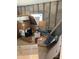 This is a room under construction filled with boxes, construction materials and other items at 612 Milus St, Punta Gorda, FL 33950