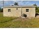 Newly constructed home with stucco exterior and a spacious yard at 612 Milus St, Punta Gorda, FL 33950