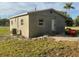 Newly constructed home with stucco exterior and a spacious yard at 612 Milus St, Punta Gorda, FL 33950