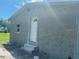 Newly constructed home with stucco exterior and a spacious yard at 612 Milus St, Punta Gorda, FL 33950