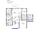 2117 sq ft, 4 bed, 3 bath home with 2 car garage at 2552 Jacobs St, Port Charlotte, FL 33953