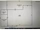 Plot map showing dimensions of house and property at 5731 Oakview Ln, Punta Gorda, FL 33950