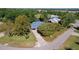 Home situated on a corner lot with water access at 5731 Oakview Ln, Punta Gorda, FL 33950