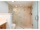 Spa-like bathroom with a large walk-in shower at 2675 Gulf Of Mexico Dr # 204, Longboat Key, FL 34228