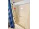 Clean bathroom with tub and shower at 3310 Loveland Blvd # 606, Punta Gorda, FL 33980