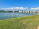 Tranquil lakefront community with lush landscaping and lake access at 3310 Loveland Blvd # 606, Punta Gorda, FL 33980