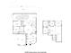 Detailed floor plan showcasing the layout of this home's living spaces, bedrooms, and outdoor amenities at 18189 Ohara Dr, Port Charlotte, FL 33948