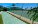 Shuffleboard court next to tennis court at 3600 Bal Harbor Blvd # 2-O, Punta Gorda, FL 33950