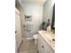 Bathroom with vanity and toilet at 3600 Bal Harbor Blvd # 2-O, Punta Gorda, FL 33950