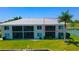 Waterfront condo with private balcony and tennis court at 3600 Bal Harbor Blvd # 2-O, Punta Gorda, FL 33950